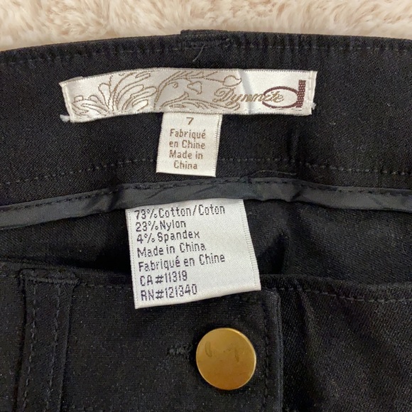DYNAMITE Women Skinny Black Jeans - Picture 7 of 13